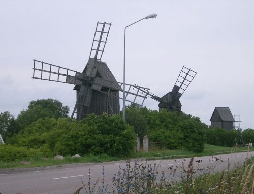 Planerar Öland i sommar