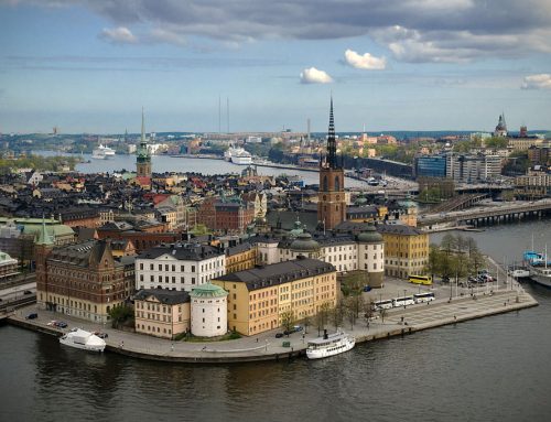 Stockholmsweekend