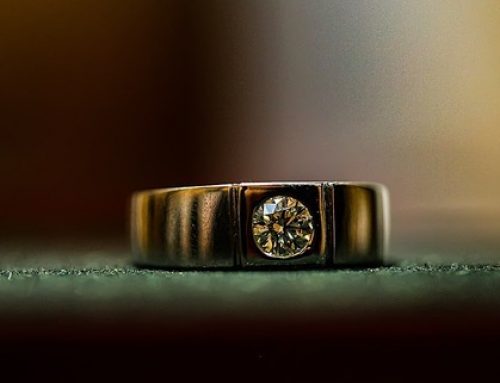 Sälj guld och diamanter och investera i din onlinebusiness